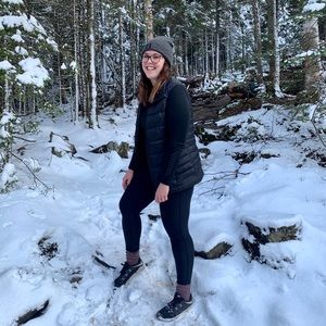 Meet your Posher, Élizabeth